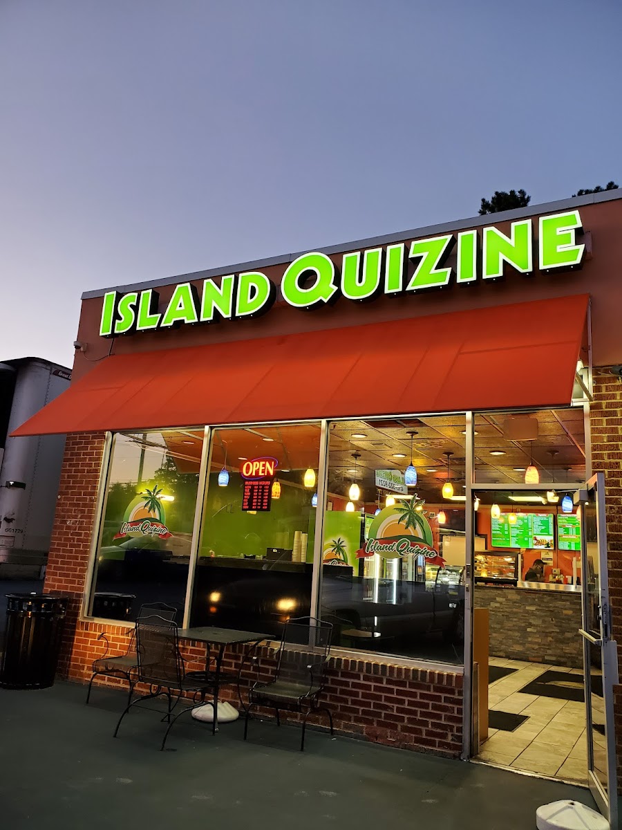 Island Quizine - Liberty Road